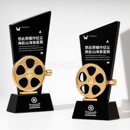 Customization Crystal Trophy Corporate Gifts