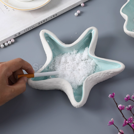 Customization Starfish-shaped Ashtray Corporate Gifts