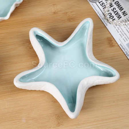 Customization Starfish-shaped Ashtray Corporate Gifts