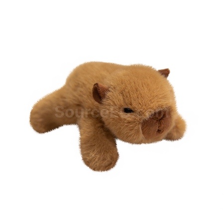 Customization Capybara plush doll refrigerator magnet Corporate Gifts