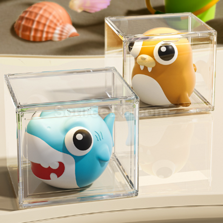 Customization Ocean Pop-Eye Squishy Stress Relief Toy Corporate Gifts
