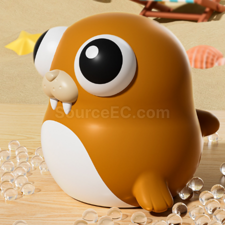 Customization Ocean Pop-Eye Squishy Stress Relief Toy Corporate Gifts