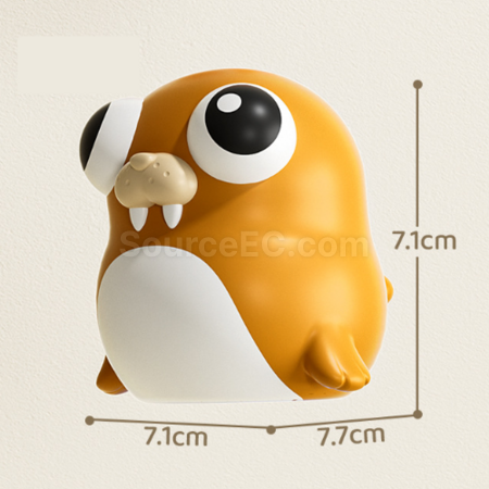 Customization Ocean Pop-Eye Squishy Stress Relief Toy Corporate Gifts