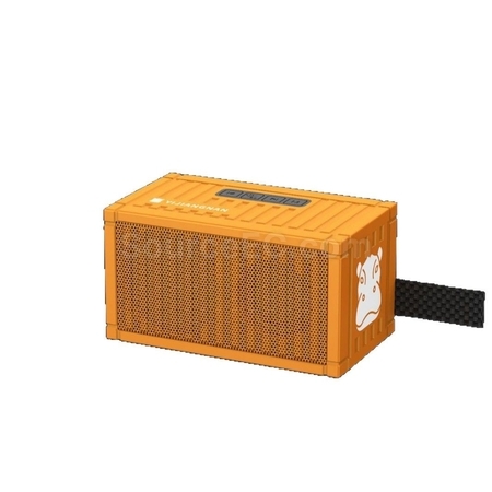 Customization Outdoor Bluetooth Speaker Corporate Gifts