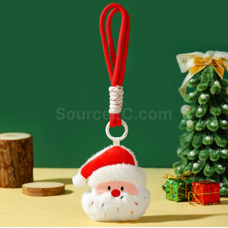 Customization Christmas Keychain Corporate Gifts