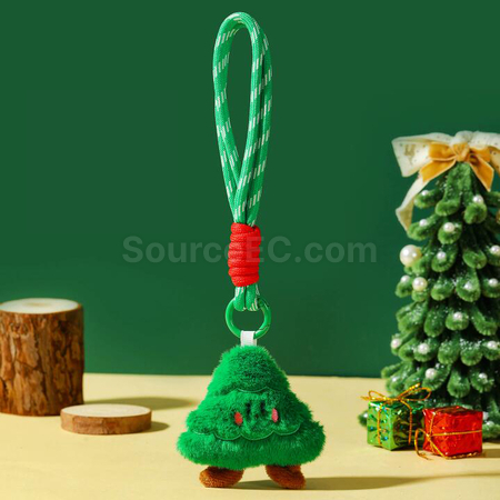 Customization Christmas Keychain Corporate Gifts