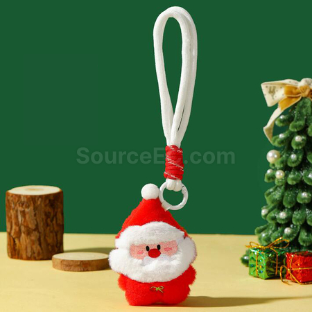 Customization Christmas Keychain Corporate Gifts