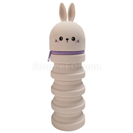Customization Silicone Pen Holder Corporate Gifts