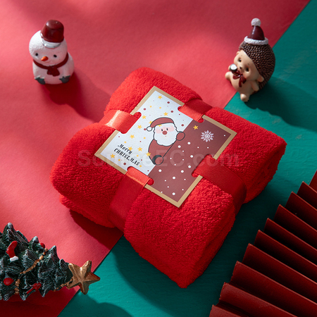 Customization Christmas towel Corporate Gifts