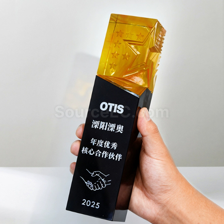 Customization Crystal Trophy Corporate Gifts