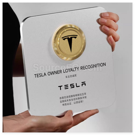 Customization Aluminum Alloy Metal Medal Corporate Gifts