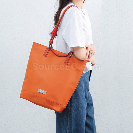Customization Nylon Tote Bag Corporate Gifts
