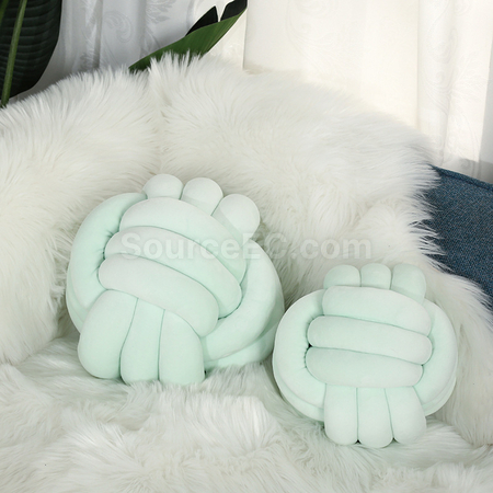 Customization Knotted Spherical Pillow Corporate Gifts