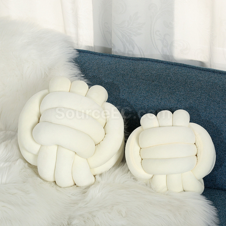 Customization Knotted Spherical Pillow Corporate Gifts