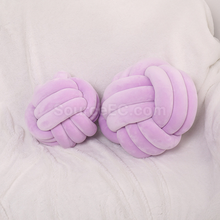 Customization Knotted Spherical Pillow Corporate Gifts