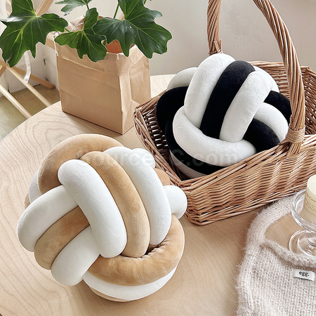 Customization Knotted Spherical Pillow Corporate Gifts