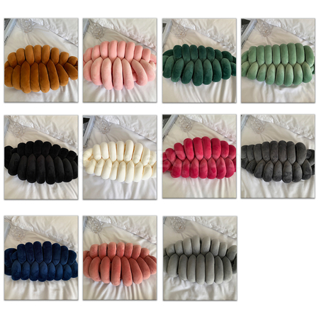 Customization Leaf-woven Pillow Corporate Gifts