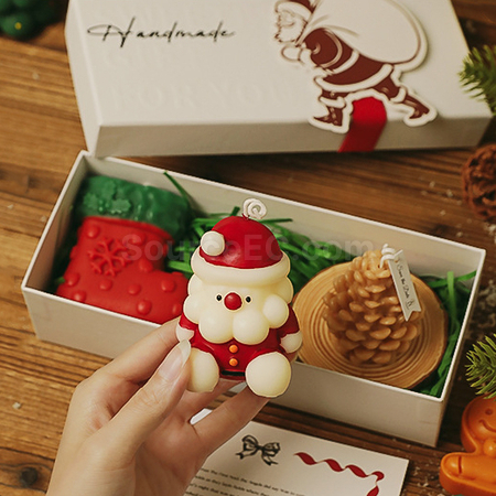 Customization Aromatherapy Candle Hand Gift Box Corporate Gifts
