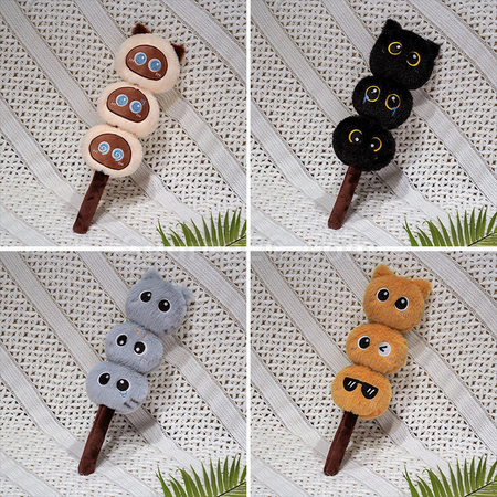 Customization Tanghulu Cat Health Hammer Corporate Gifts