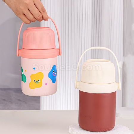 Customization 600ML Vacuum Insulation Pot Corporate Gifts