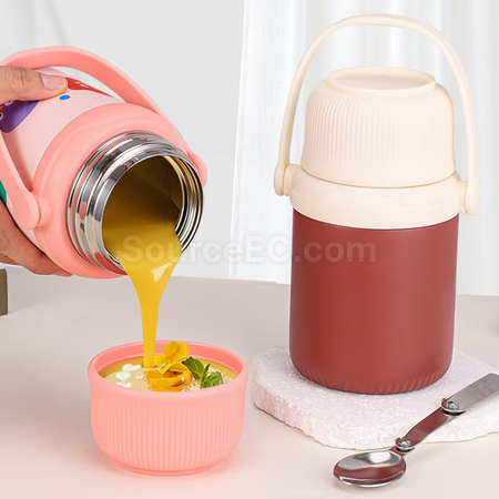 Customization 600ML Vacuum Insulation Pot Corporate Gifts