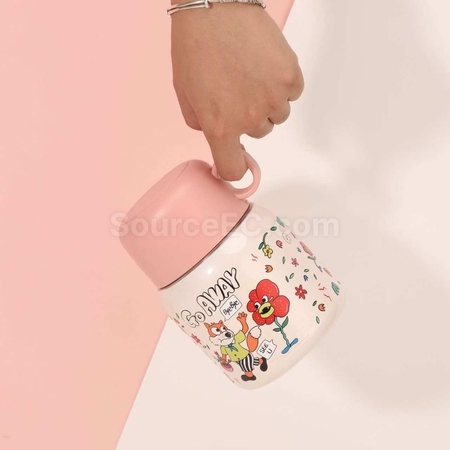 Customization Vacuum Insulation Pot Corporate Gifts