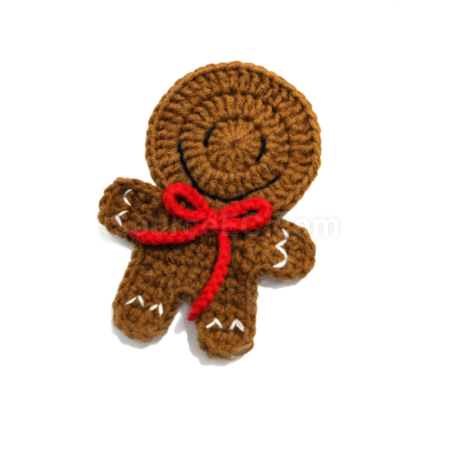 Customization Christmas cotton rope woven heat insulation pad Corporate Gifts