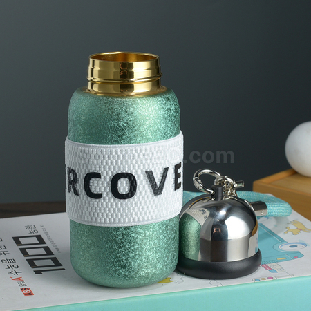 Customization Titanium covered insulated cup Corporate Gifts