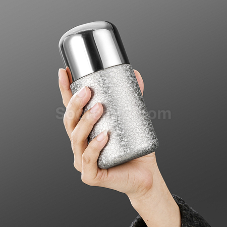 Customization Titanium covered insulated cup Corporate Gifts