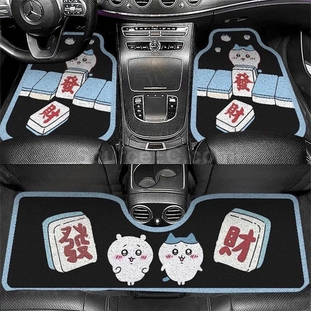 Customization One-piece car floor mat Corporate Gifts
