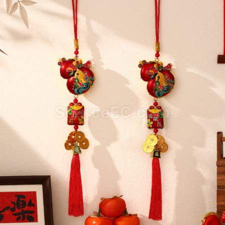 Customization New Year ornaments Corporate Gifts