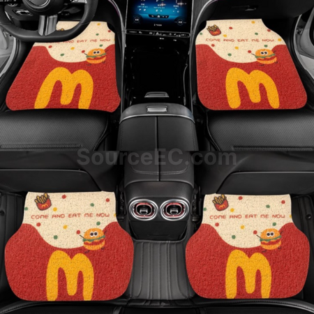Customization Car floor mats Corporate Gifts