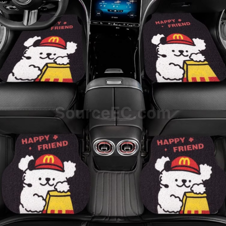 Customization Car floor mats Corporate Gifts