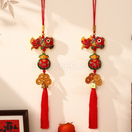 Customization New Year ornaments Corporate Gifts