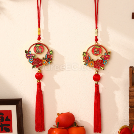 Customization New Year ornaments Corporate Gifts