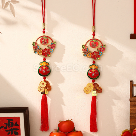 Customization New Year ornaments Corporate Gifts