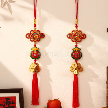 Customization New Year ornaments Corporate Gifts