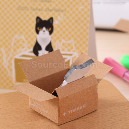 Customization Paper Box Sticky Notes Corporate Gifts