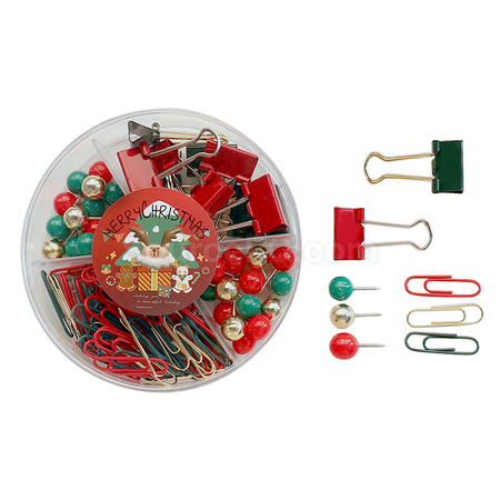 Christmas Stationery Gift Box