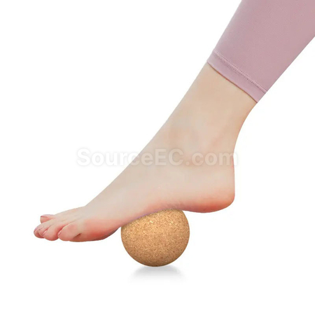 Customization Yoga Cork Ball Corporate Gifts