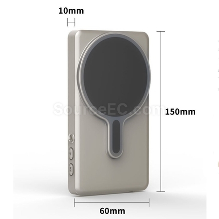 Customization Rear Camera Wireless Selfie Magnetic Screen Mirroring Device Corporate Gifts