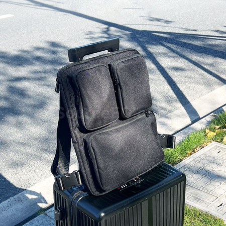 Customization Luggage Hanging Bag Corporate Gifts