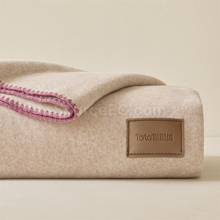 Customization Otter Fleece Multi-Functional Blanket Corporate Gifts