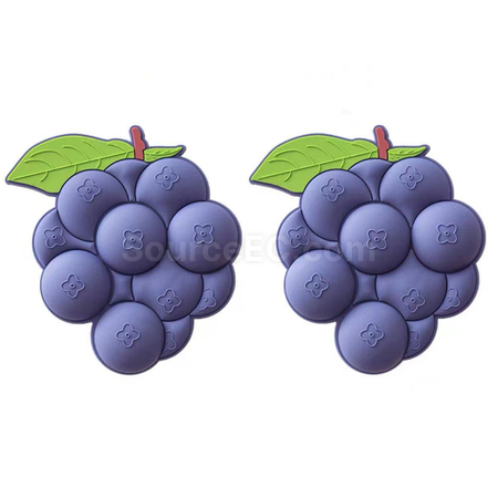 Customization Fruit Refrigerator Sticker Corporate Gifts