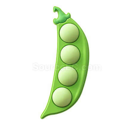 Customization Fruit Refrigerator Sticker Corporate Gifts