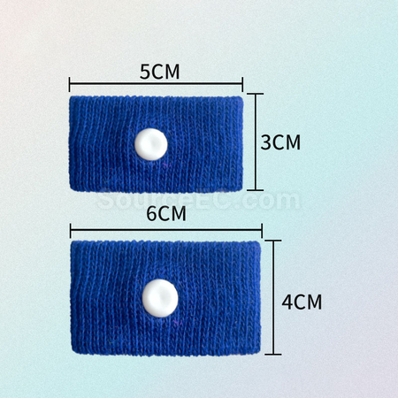 Customization Anti-motion sickness wristband Corporate Gifts