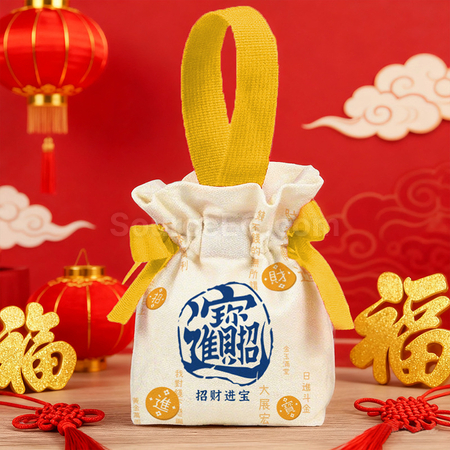 Customization Souvenir Rope Bag Corporate Gifts