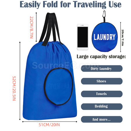 Customization Foldable Storage Bag Corporate Gifts