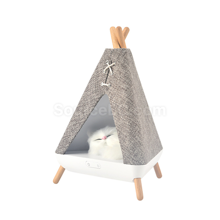 Customization Tent Speaker And Night Light Corporate Gifts