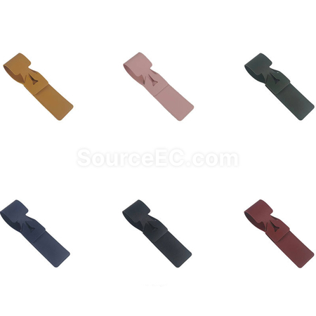 Customization PU Luggage Tag Corporate Gifts